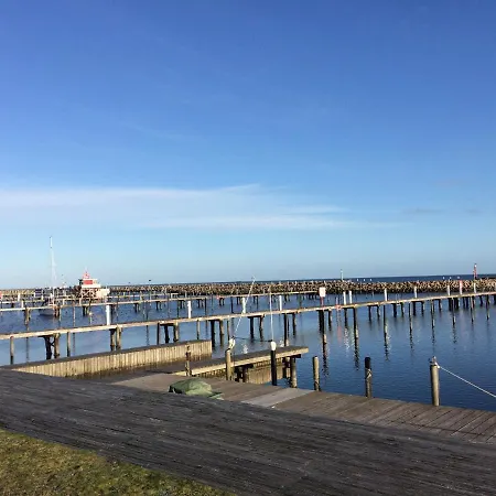 Apartament Appartementhaus Huening --- Adults Only - No Smoking *