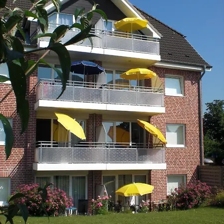 Appartementhaus Huening --- Adults Only - No Smoking