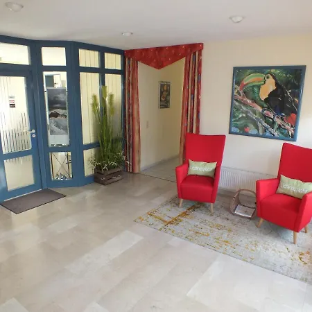 Apartament Appartementhaus Huening --- Adults Only - No Smoking *