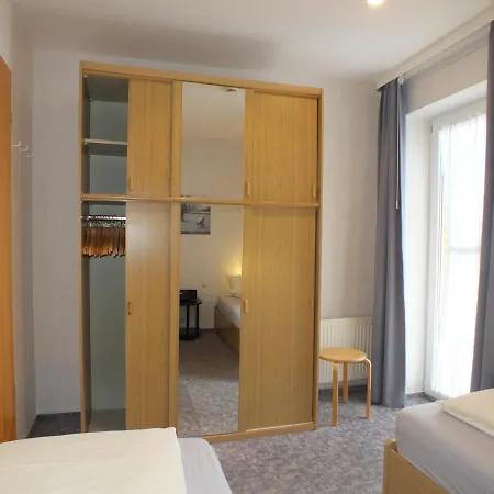 Apartament Appartementhaus Huening --- Adults Only - No Smoking