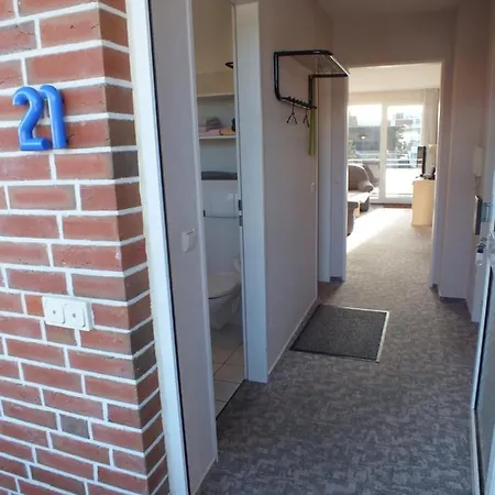 Appartementhaus Huening --- Adults Only - No Smoking *