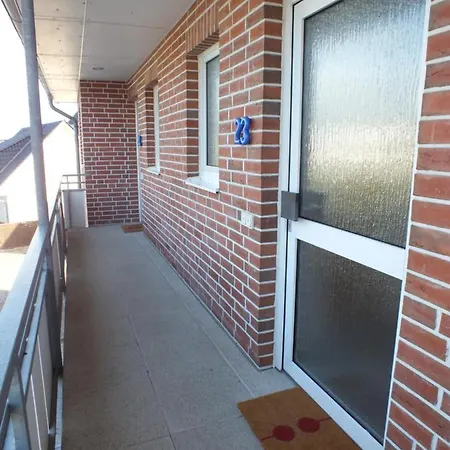 Apartament Appartementhaus Huening --- Adults Only - No Smoking *