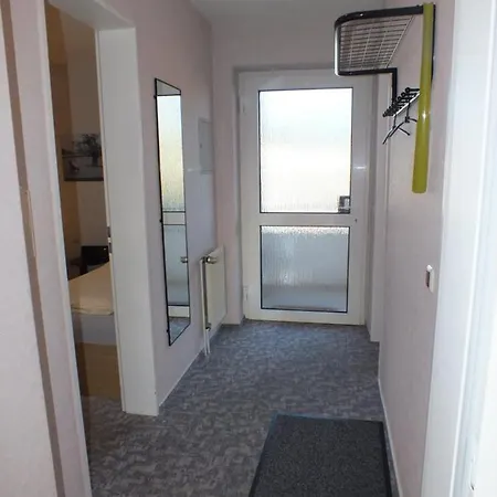 Apartament Appartementhaus Huening --- Adults Only - No Smoking *