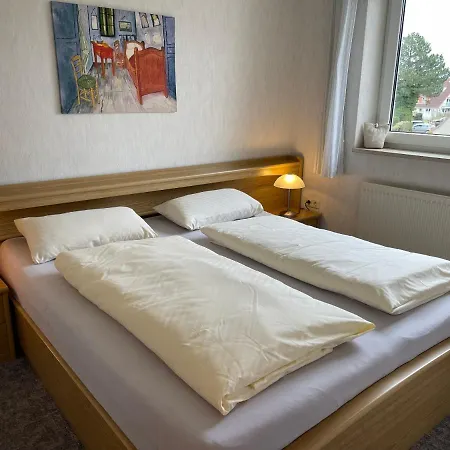 Apartament Appartementhaus Huening --- Adults Only - No Smoking