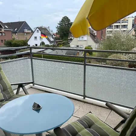 Appartementhaus Huening --- Adults Only - No Smoking Apartament Grömitz