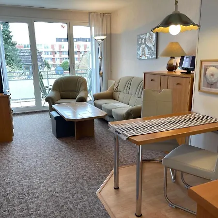 Appartementhaus Huening --- Adults Only - No Smoking