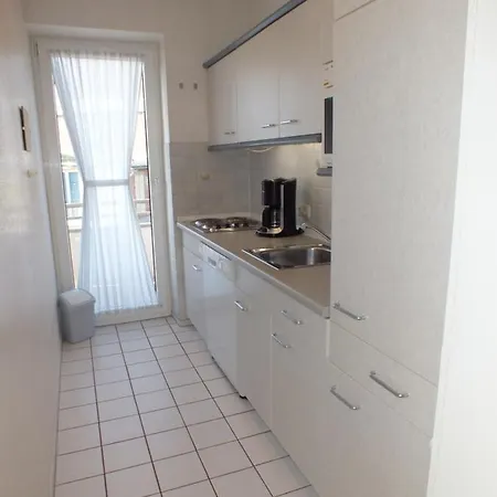 Apartament Appartementhaus Huening --- Adults Only - No Smoking