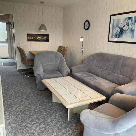 Apartament Appartementhaus Huening --- Adults Only - No Smoking