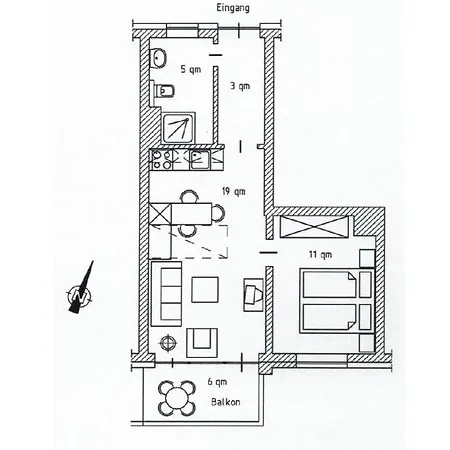 Appartementhaus Huening --- Adults Only - No Smoking * Grömitz