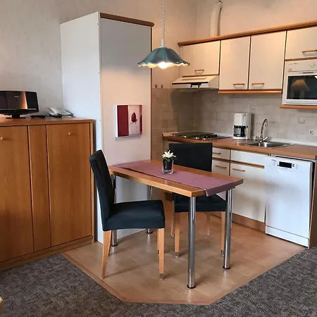 Apartament Appartementhaus Huening --- Adults Only - No Smoking *