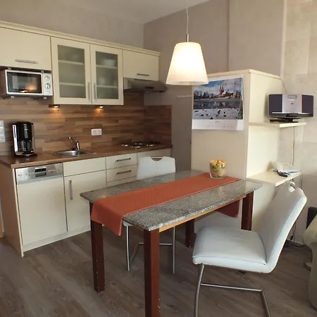 Appartementhaus Huening --- Adults Only - No Smoking