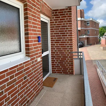 Apartament Appartementhaus Huening --- Adults Only - No Smoking