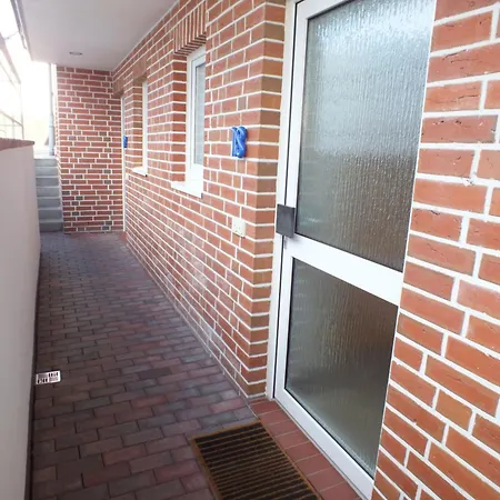 Appartementhaus Huening --- Adults Only - No Smoking