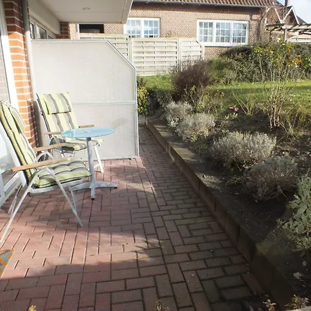 Apartament Appartementhaus Huening --- Adults Only - No Smoking