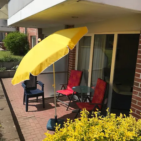 Apartman Appartementhaus Huening --- Adults Only - No Smoking
