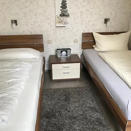 Appartementhaus Huening --- Adults Only - No Smoking Apartament *