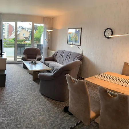 Apartament Appartementhaus Huening --- Adults Only - No Smoking