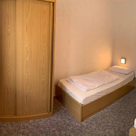 Apartament Appartementhaus Huening --- Adults Only - No Smoking Grömitz