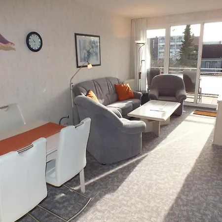 Appartementhaus Huening --- Adults Only - No Smoking