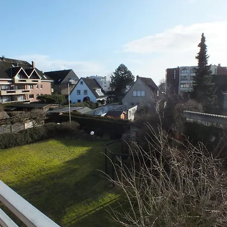 Apartament Appartementhaus Huening --- Adults Only - No Smoking *