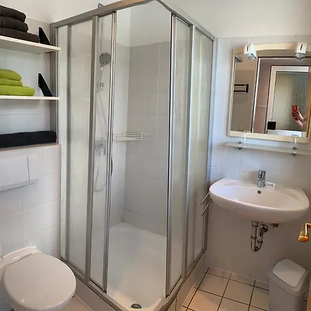 Apartament Appartementhaus Huening --- Adults Only - No Smoking Grömitz