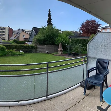 Appartementhaus Huening --- Adults Only - No Smoking Apartament