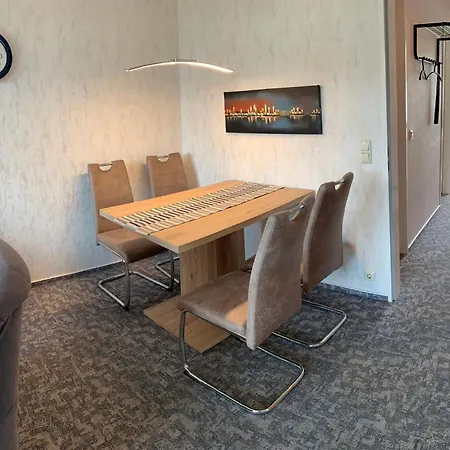 Apartament Appartementhaus Huening --- Adults Only - No Smoking *