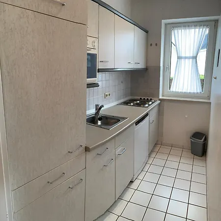 Apartament Appartementhaus Huening --- Adults Only - No Smoking